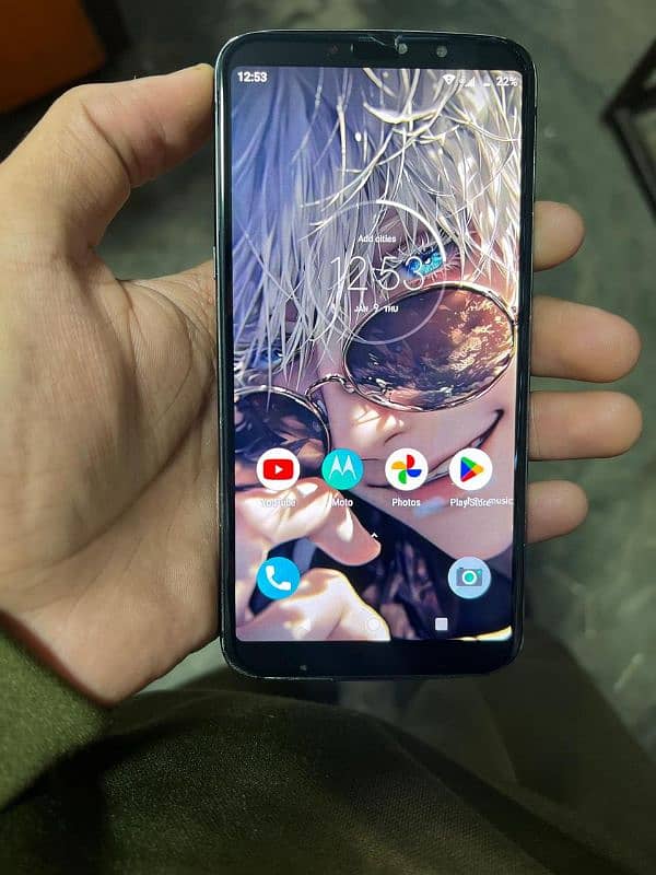 MOTOROLA Z3 PTA 0