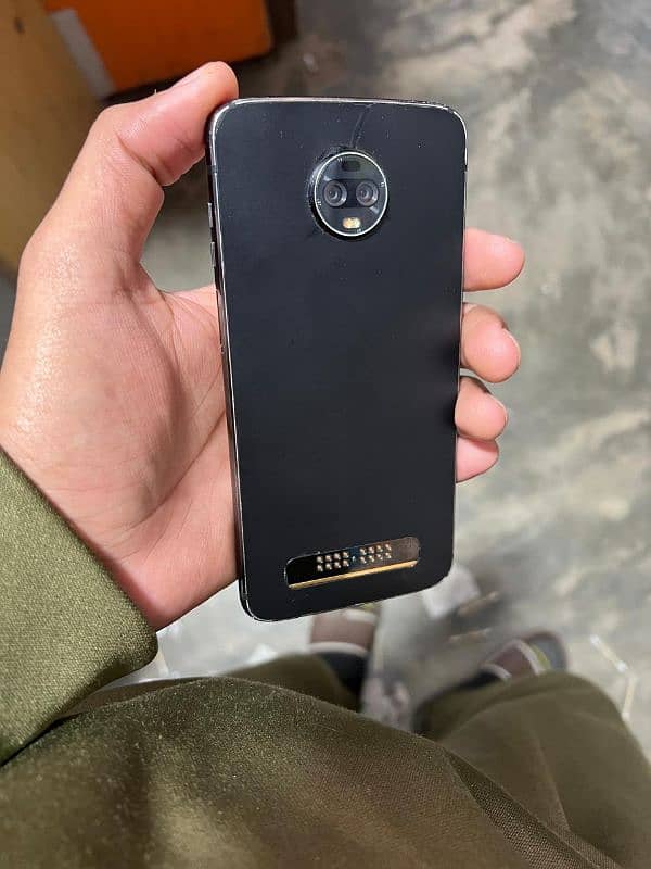 MOTOROLA Z3 PTA 4