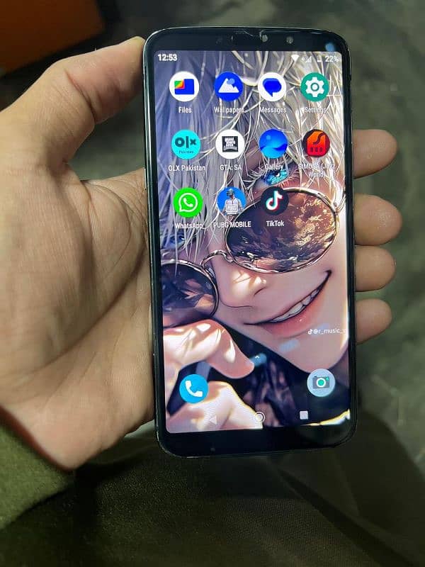 MOTOROLA Z3 PTA 6