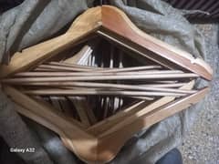 wooden hangers for sale