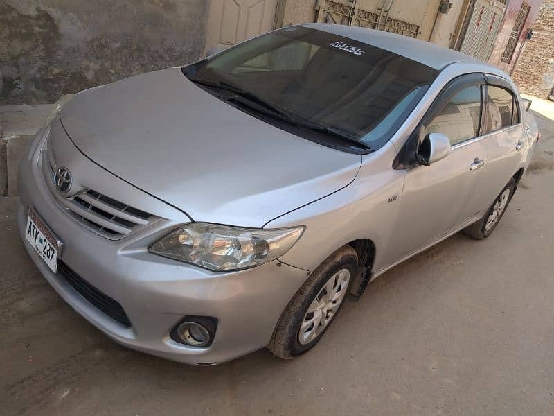 Toyota Corolla GLI 2010 17