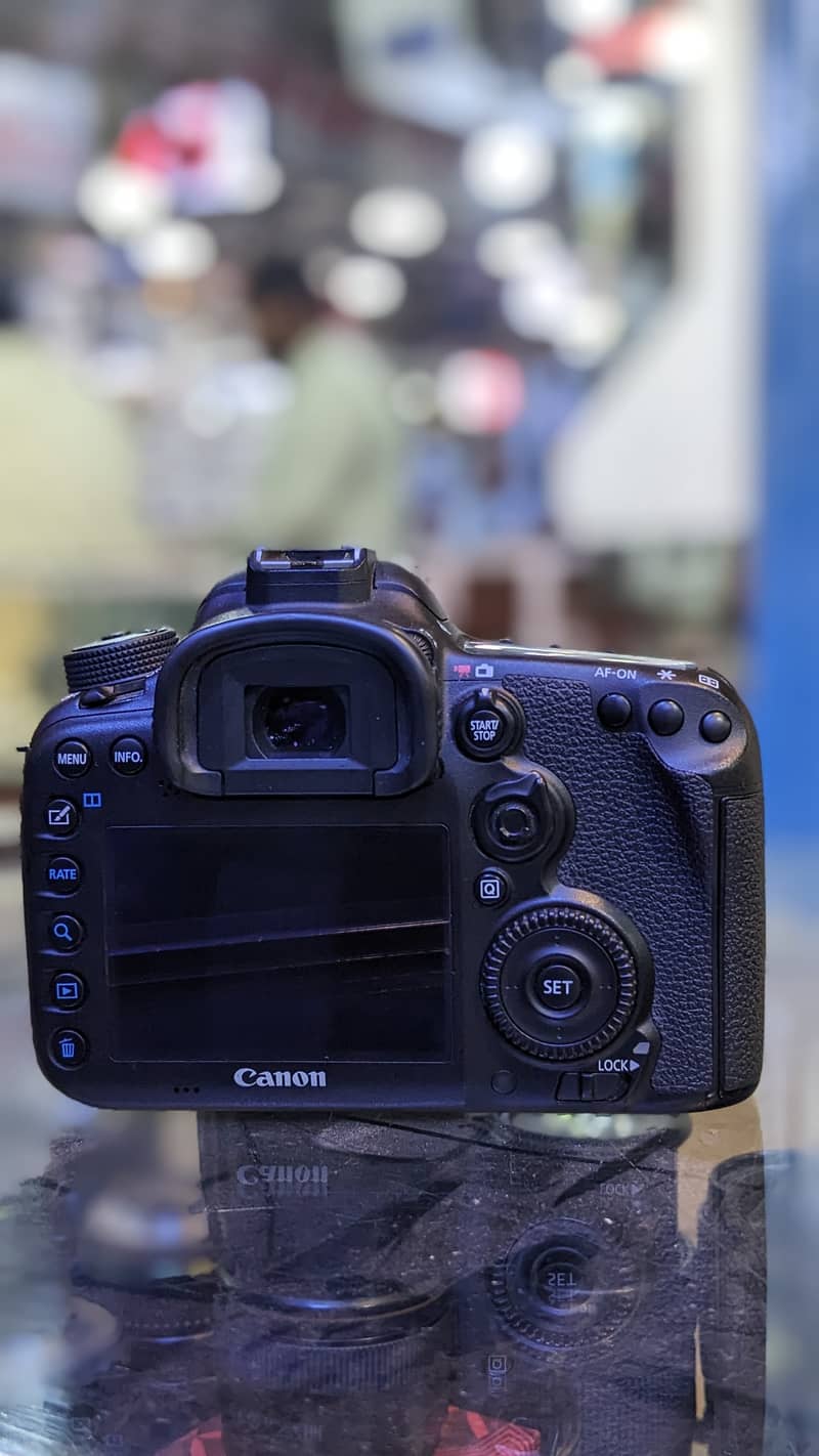 Canon 7D Markii Contact 03212306356 2