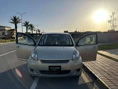 Toyota Passo 2006 G 1.0 Urgent Sale