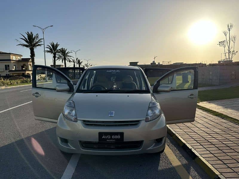 Toyota Passo 2006 G 1.0 Urgent Sale 0