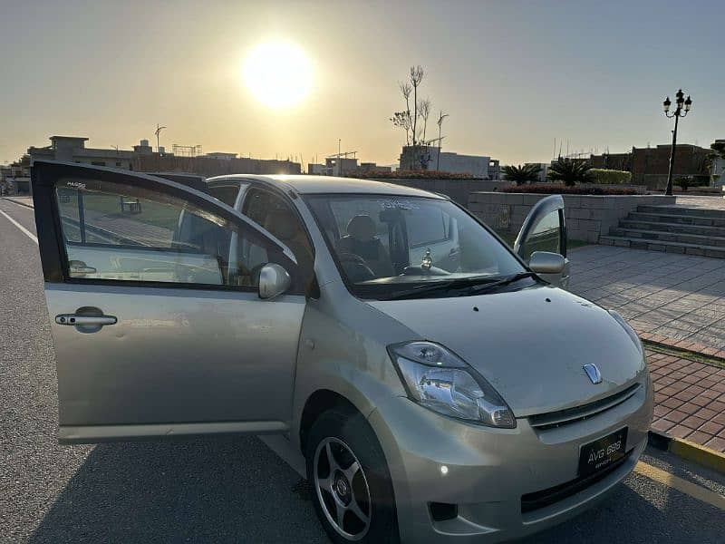 Toyota Passo 2006 G 1.0 Urgent Sale 7