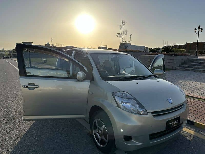 Toyota Passo 2006 G 1.0 Urgent Sale 13