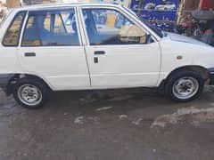 Suzuki Mehran VX 2002