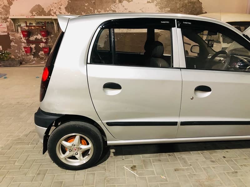 Hyundai Santro 2004 03110772621 1