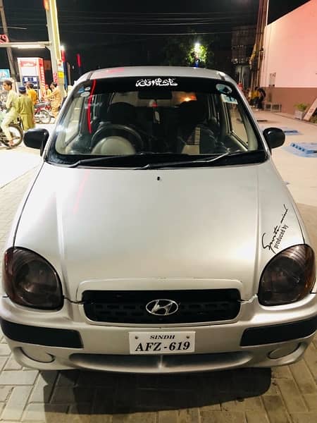 Hyundai Santro 2004 03110772621 7