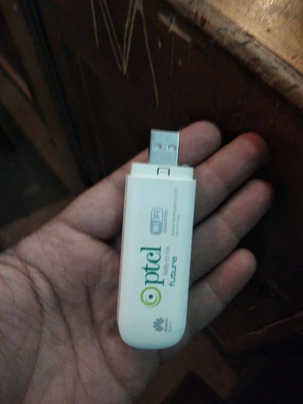 Evo 3g wingle ptcl 6