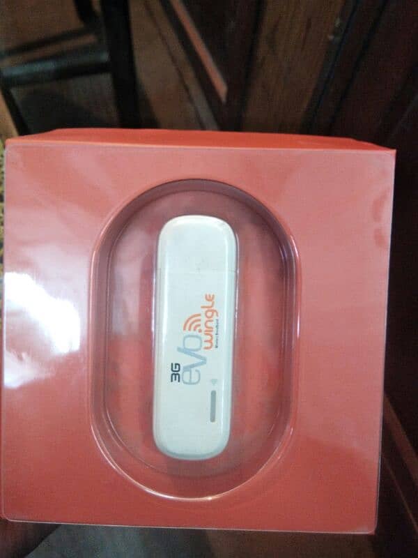 Evo 3g wingle ptcl 8