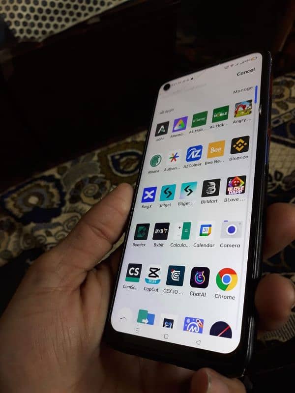 Realme 6 8GB Ram 128Gb Rom 5