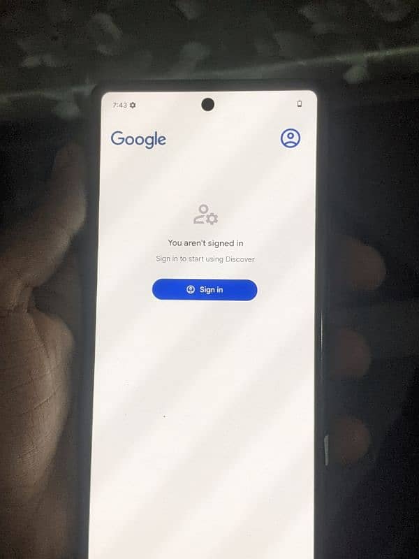 Google pixel 6a all okay pta appword 2