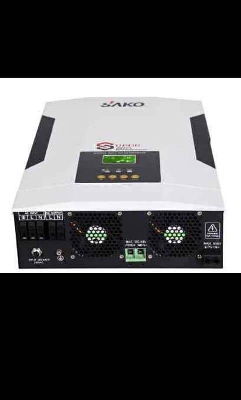 Sako Inverter 1