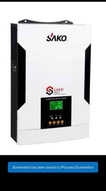 Sako Inverter 2