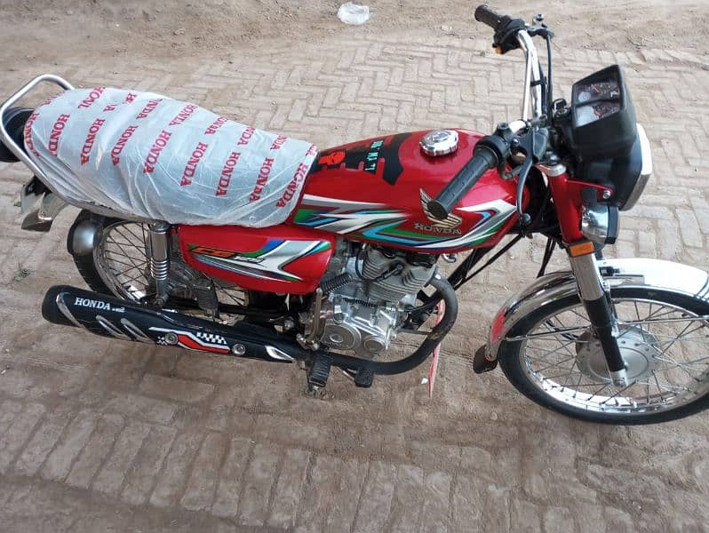 honda 125 bic for sale 22/23 modal 03451400338 03464952094 0