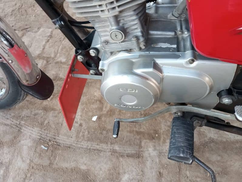 honda 125 bic for sale 22/23 modal 03451400338 03464952094 2