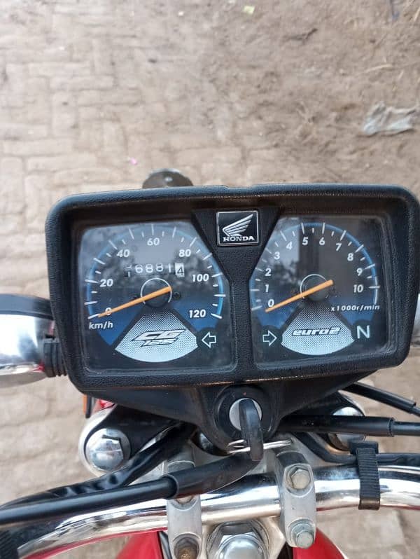 honda 125 bic for sale 22/23 modal 03451400338 03464952094 11