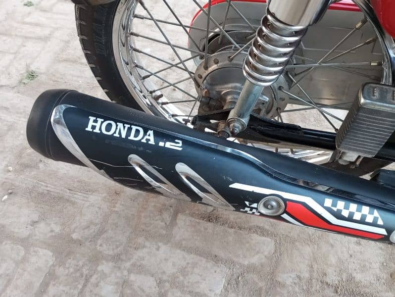 honda 125 bic for sale 22/23 modal 03451400338 03464952094 14