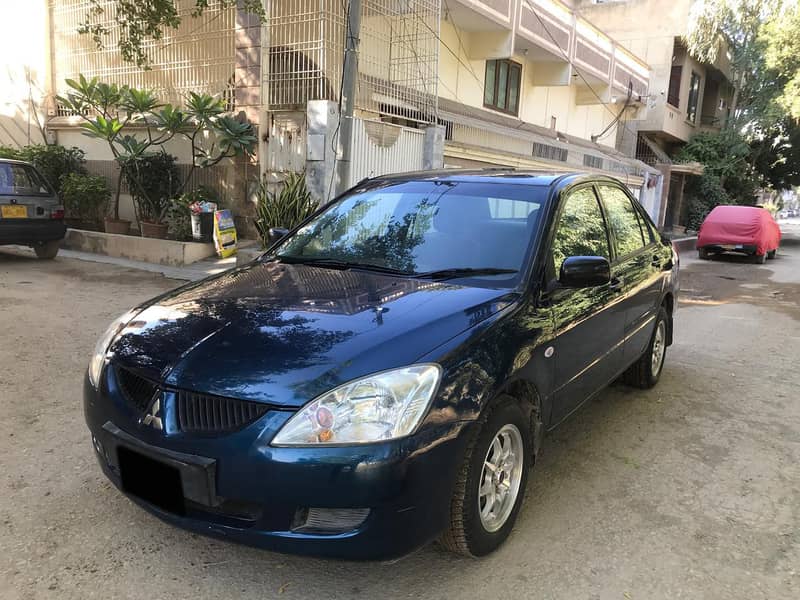 Mitsubishi Lancer 2006. . Reg 2007. . Outclass Mint Condition. 0