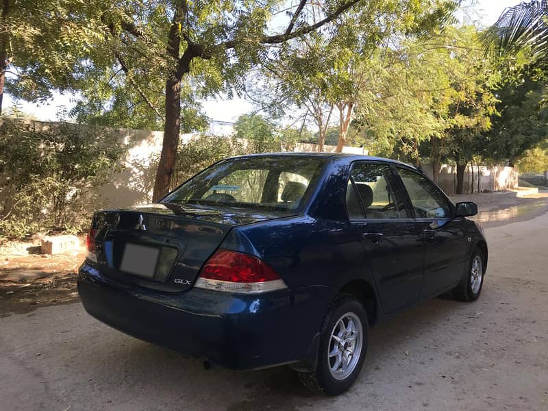 Mitsubishi Lancer 2006. . Reg 2007. . Outclass Mint Condition. 6