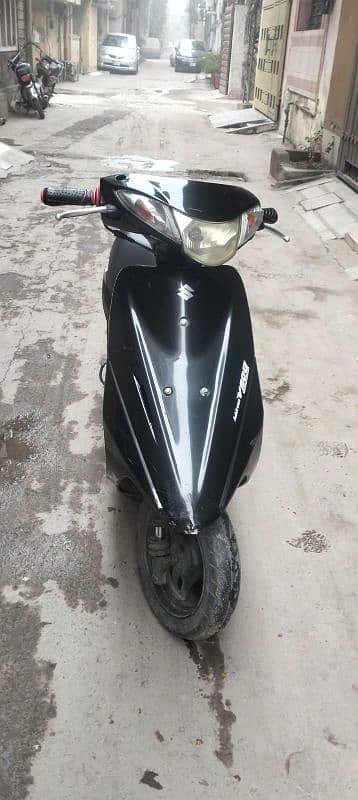 scooty 49cc 1