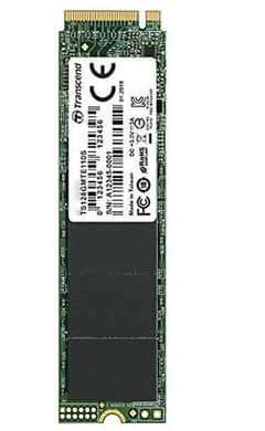 Transcend 512GB NVMe PCIE SSD Hard Drive M. 2 MTE110 2280 Card