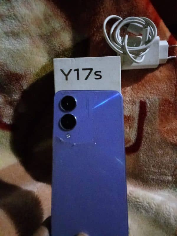 Vivo Y17s 6GB and 128GB 10/10 condition like new mobile 03035056549 1