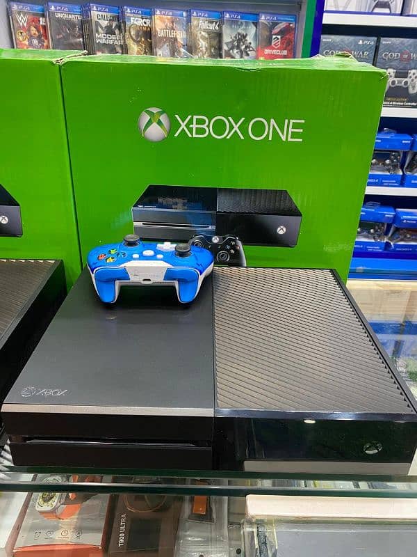 Xbox one 2