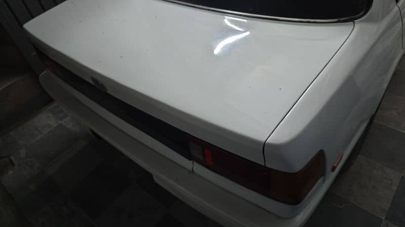 Honda Civic EXi 1988 3