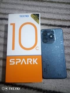 Tecno Spark 10C