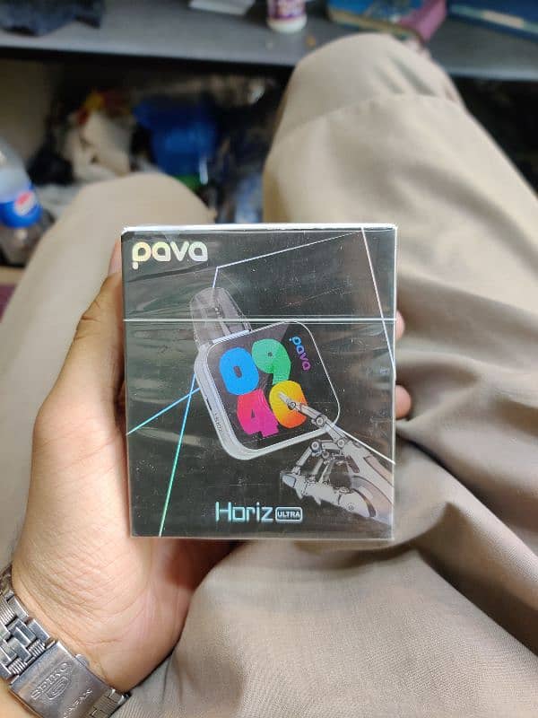 pava horiz ultra pod touch screen 2