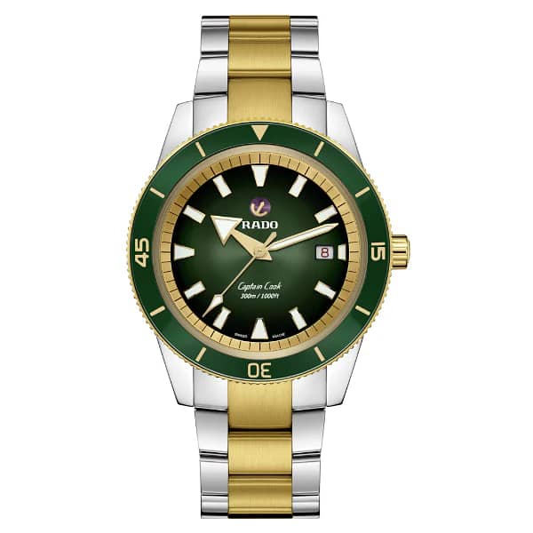 WATCH BUYER | Rolex Oysterdate Tag Heuer Aquaracer Rado Captain Cook 8