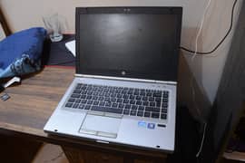 HP EliteBook 8640p, Core i5, 8BG RAM, 128BG SSD + 512GB HDD