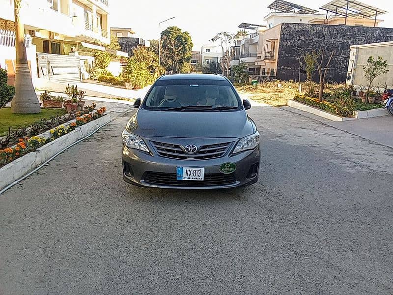 Toyota Corolla GLI 2015 0