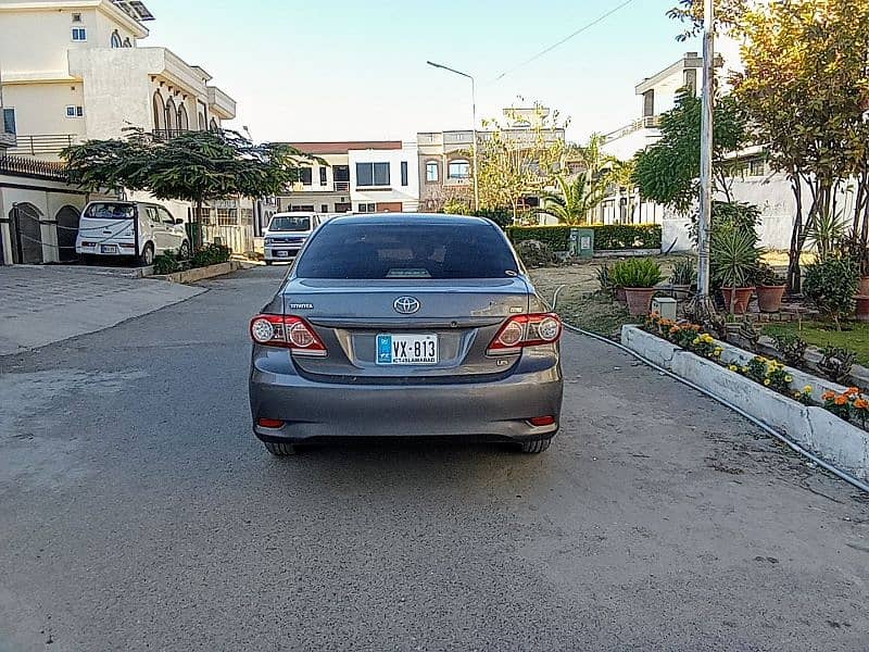 Toyota Corolla GLI 2015 1