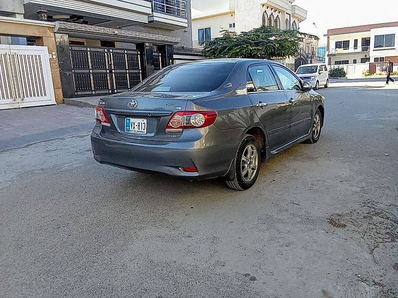 Toyota Corolla GLI 2015 3