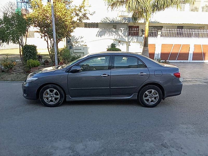 Toyota Corolla GLI 2015 5