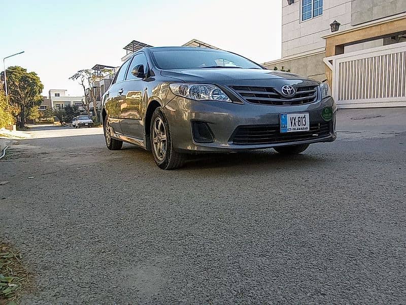 Toyota Corolla GLI 2015 6