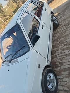 Suzuki Mehran VXR 2015