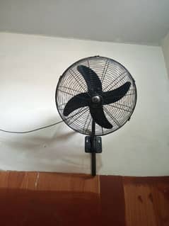 Rado Bracket Fan 20" 220v