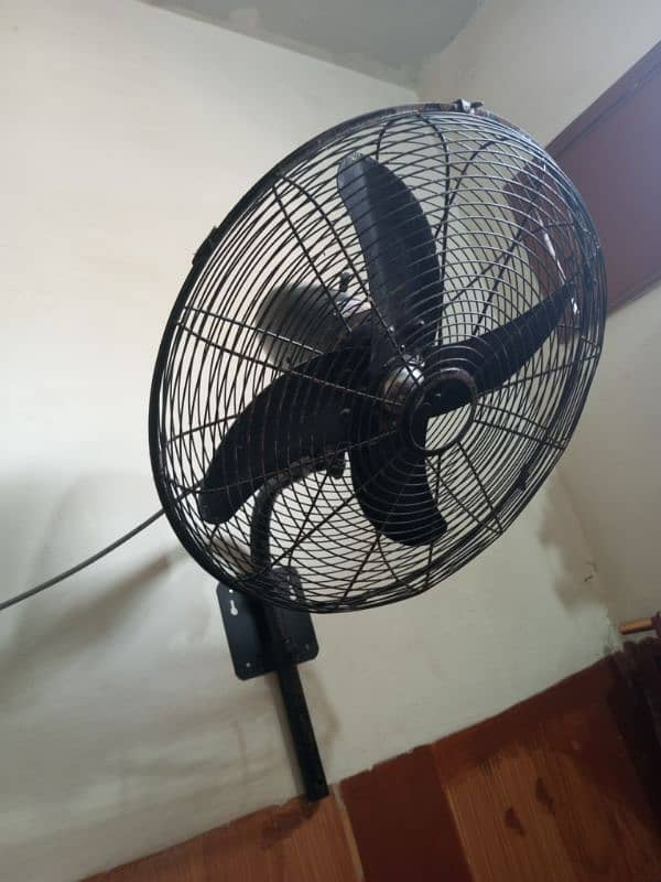 Rado Bracket Fan 20" 220v 3