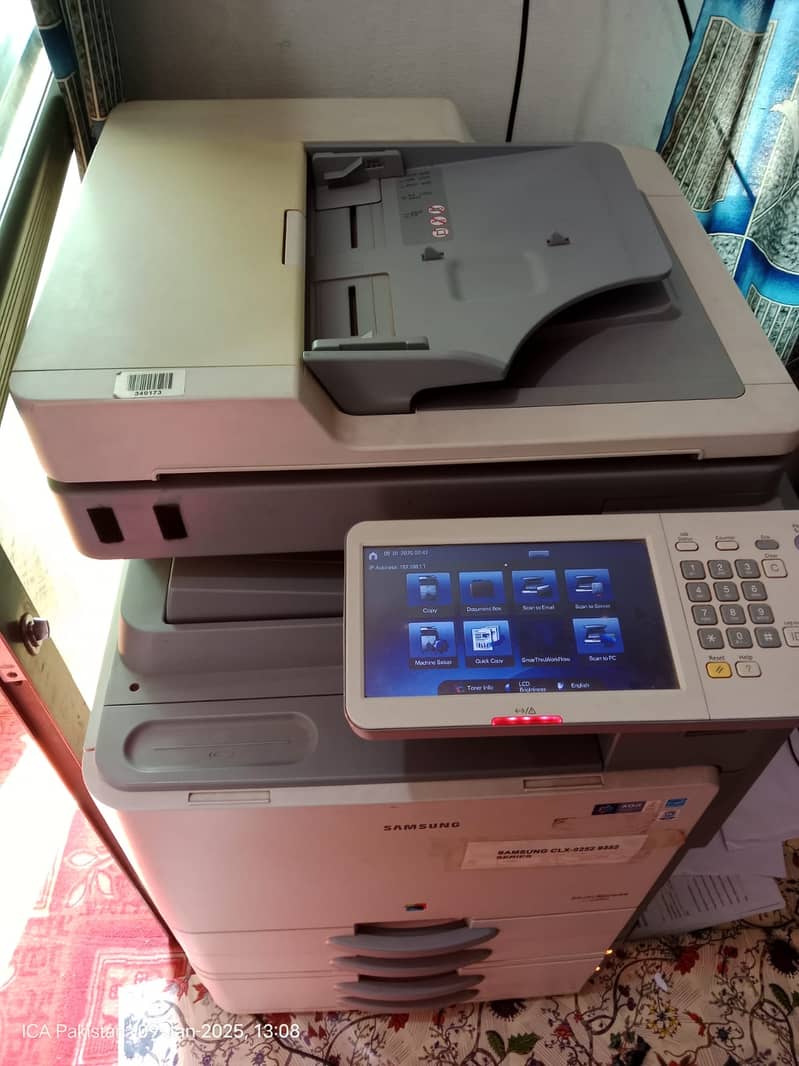 SAMSUNG DIGITAL PRINTER LATEST MODEL 4