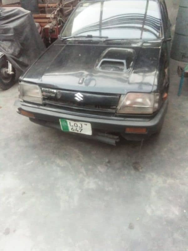 Suzuki Khyber 1992 2