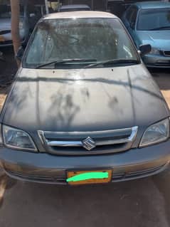 Suzuki Cultus VXR 2015 urgent sale