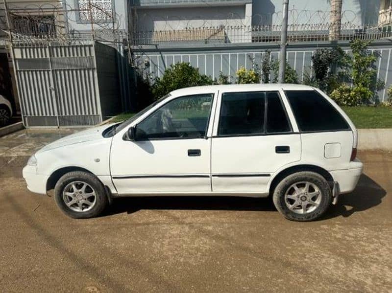 Suzuki Cultus VXL 2007 03182888573 0