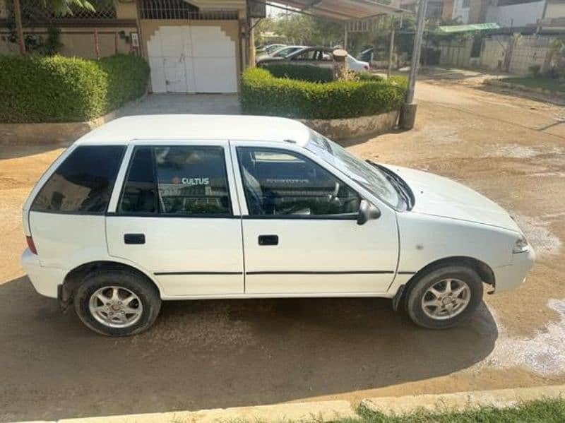 Suzuki Cultus VXL 2007 03182888573 1