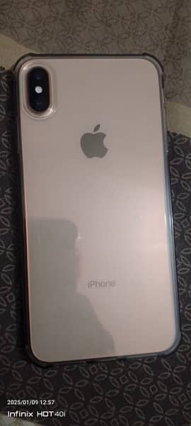 iphone xs max 256 GB Non PTA 0