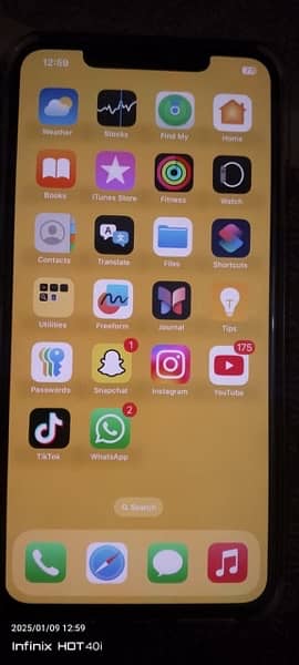 iphone xs max 256 GB Non PTA 1