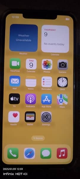 iphone xs max 256 GB Non PTA 3